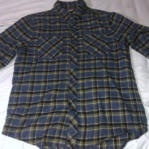 The Hundreds dress shirt